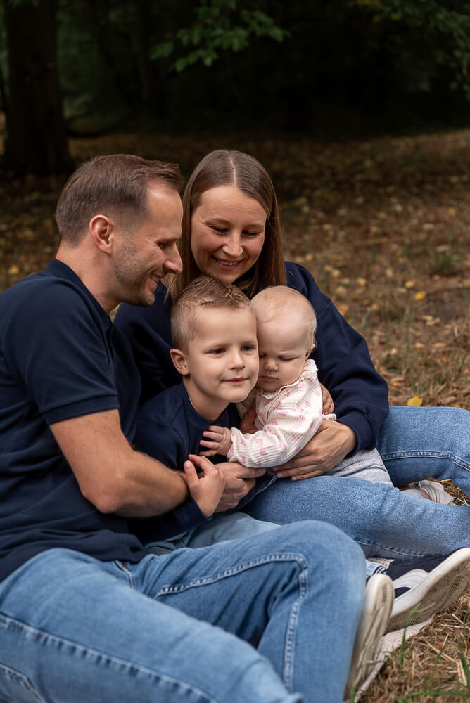Familienfotos Herford