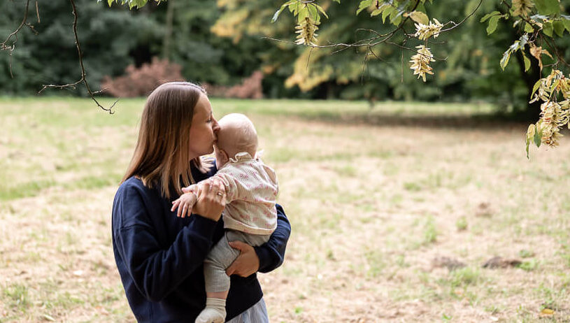 Babyfotos in Herford