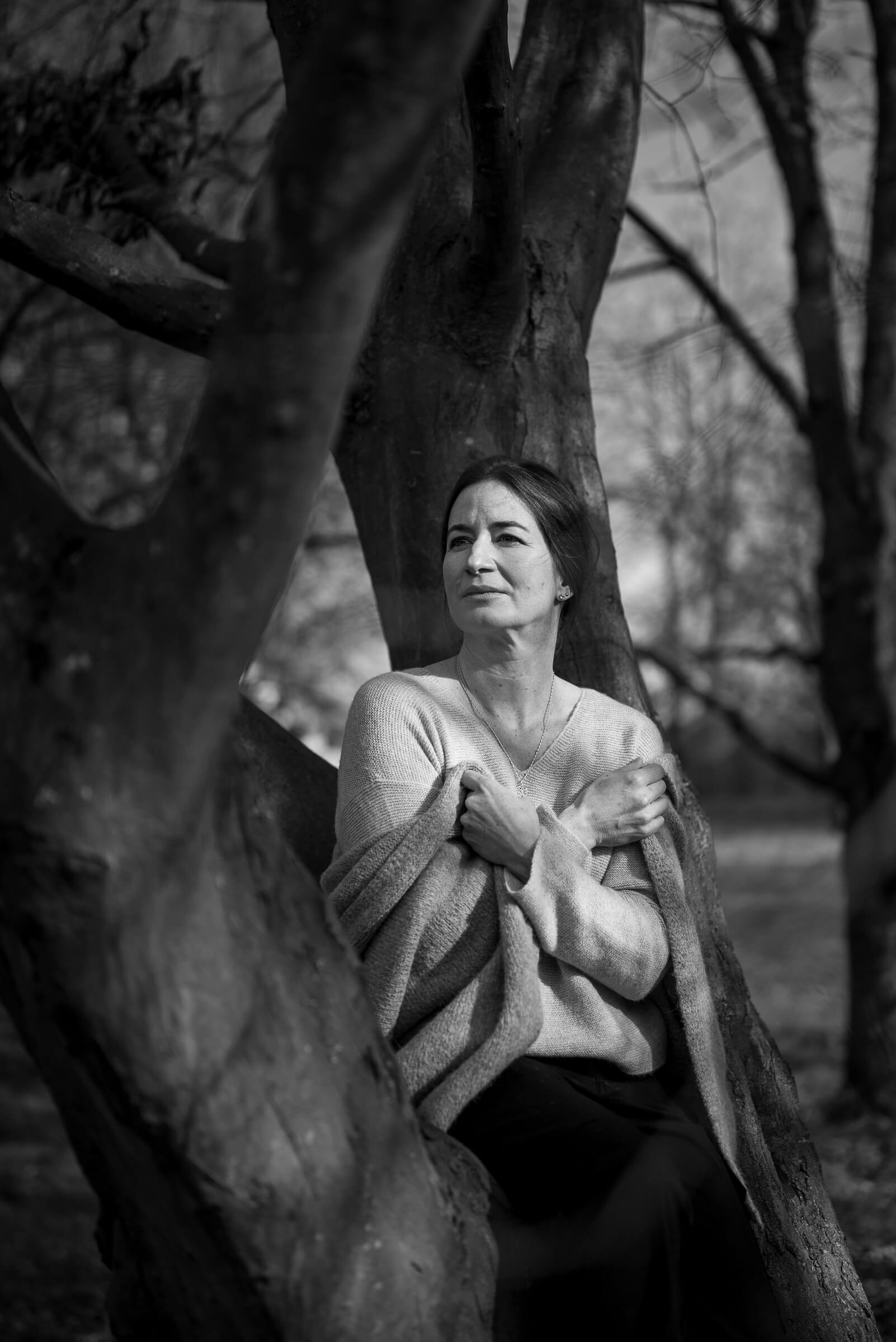 Fotoshooting für Frauen ab 40