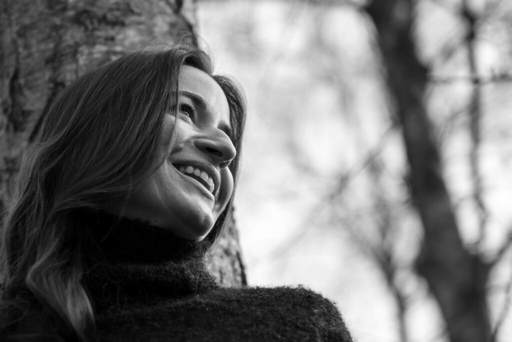 Porträtfotos für Frauen ab 40